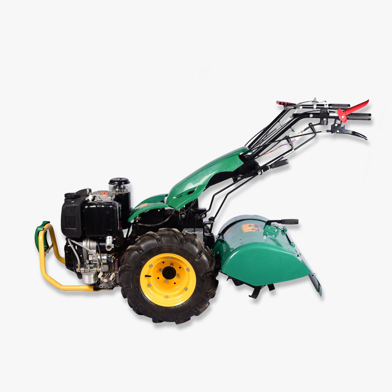 SPAARK Power Tiller & Attachments - SPAARKINDIA