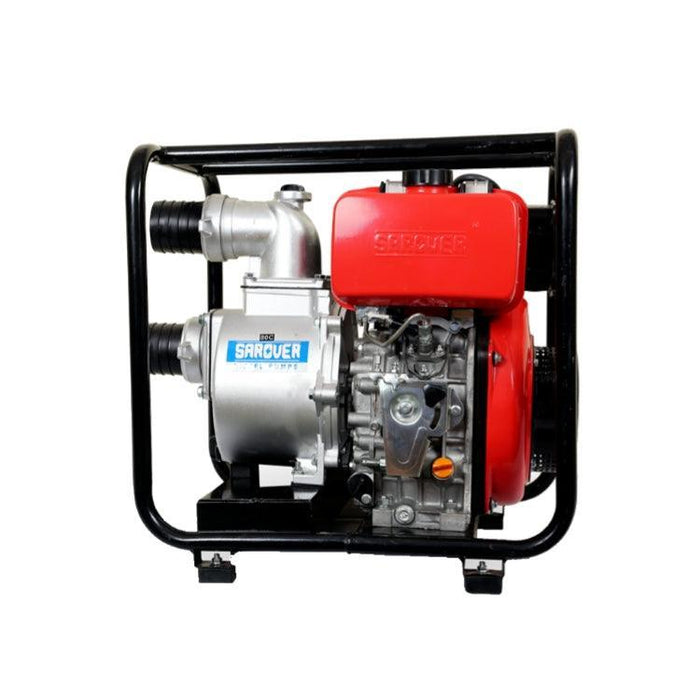 3.5 HP Diesel Engine Water Pump -3 Inch