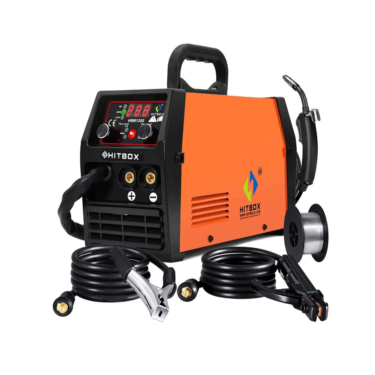 mig welding machine price