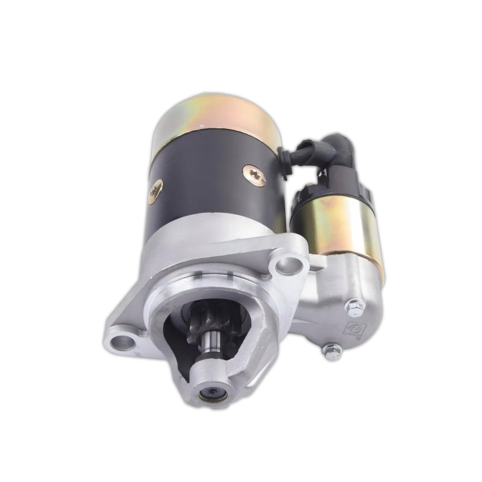 Electric Starter Motor for 7 to 12 HP Diesel Power Weeders