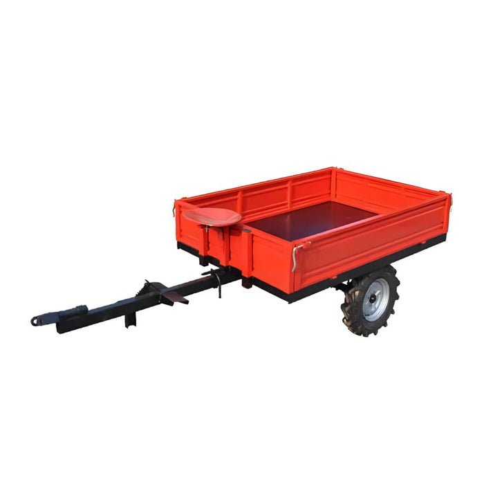 Trolley for Power Weeder