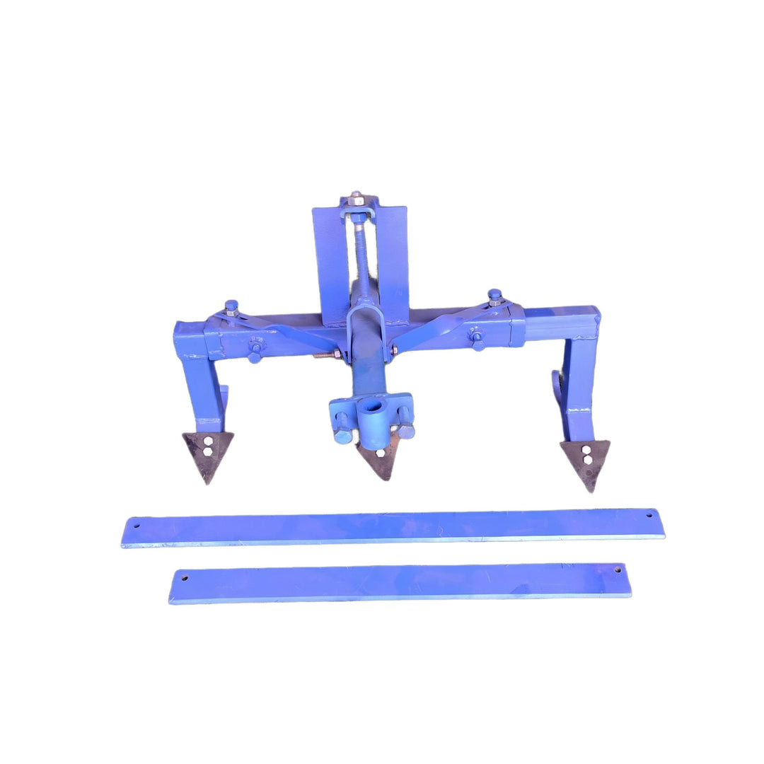 Cultivator cum Leveler/ Guntaka for Power Weeder