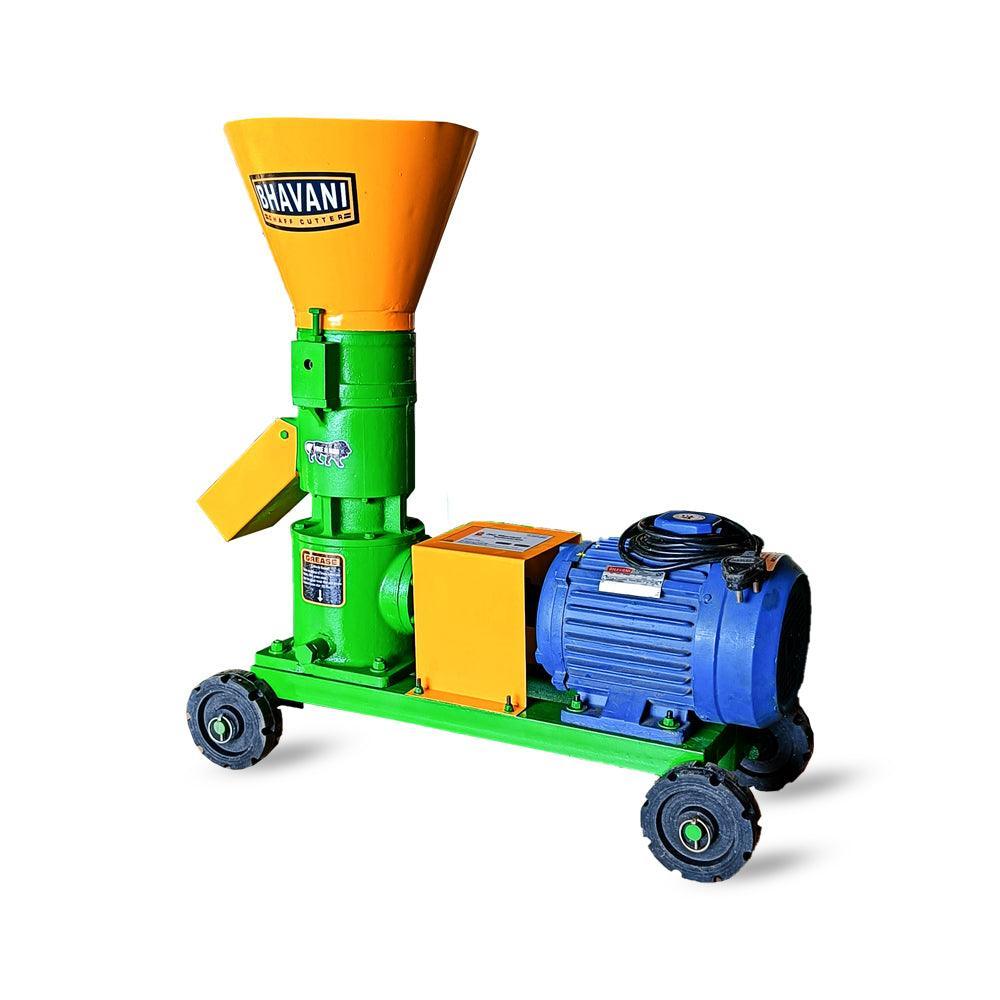 Animal Feed Pellet Making Machine