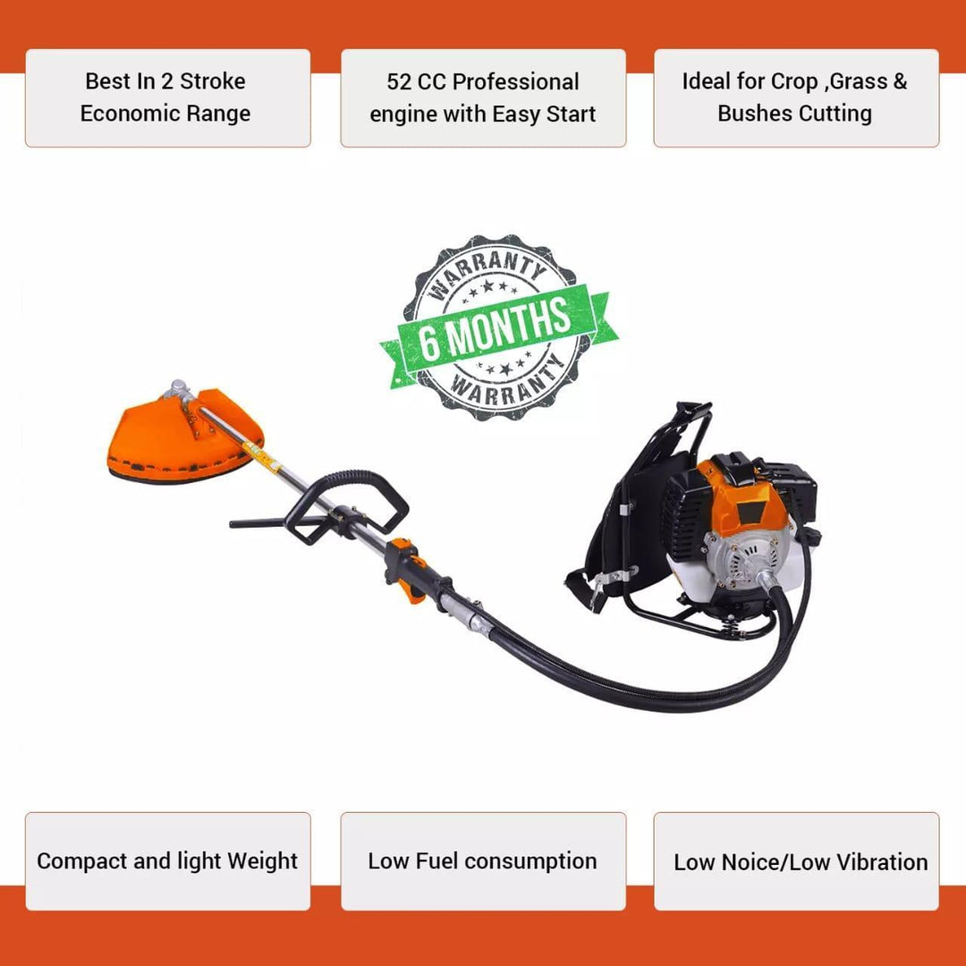brush cutter machine