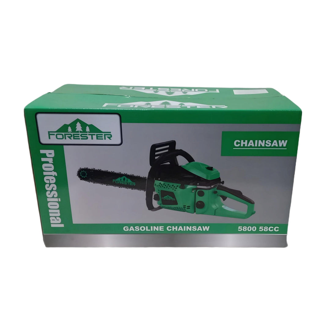 Wood cutter chainsaw