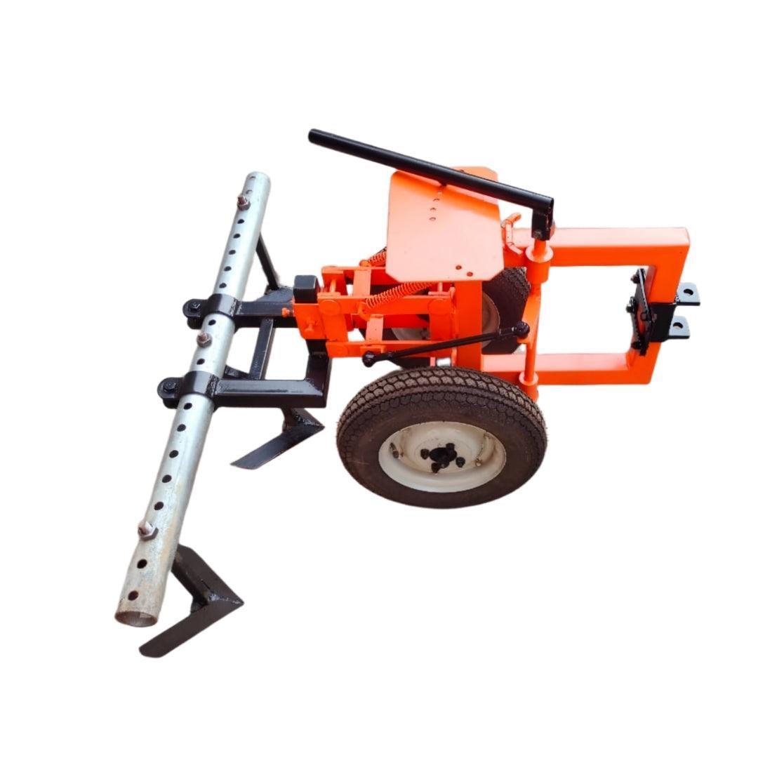 Hydraulic Sathi | Mogada | Cultivator | Gunatak | 4 In 1
