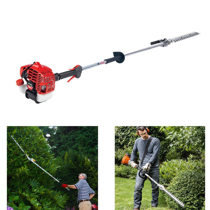 Premium Long Reach Hedge Trimmer