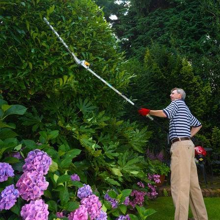 Premium Long Reach Hedge Trimmer