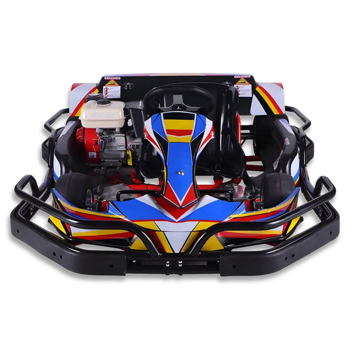 Single Seater 160CC Go Kart
