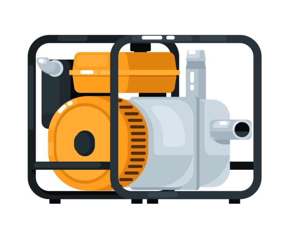 Agriculture Water Pumps - SPAARKINDIA