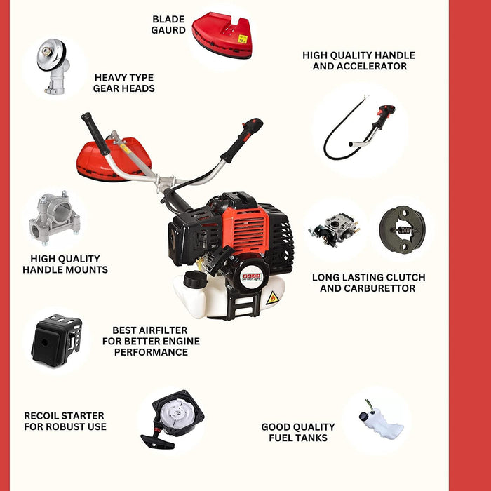 Brush Cutter