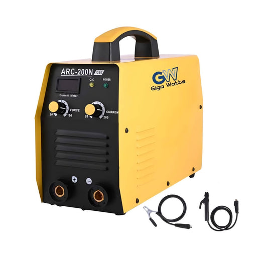 200A Portable Single Phase Inverter ARC Welding Machine, ARC 200N