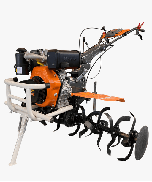 7 HP Diesel Power Weeder