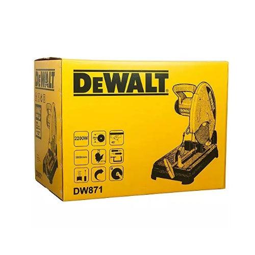 DEWALT 2200W Metal Cutting Chop Saw