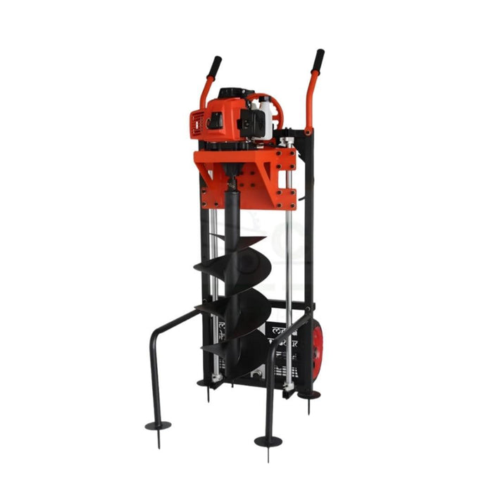 Premium Trolley for Earth Auger