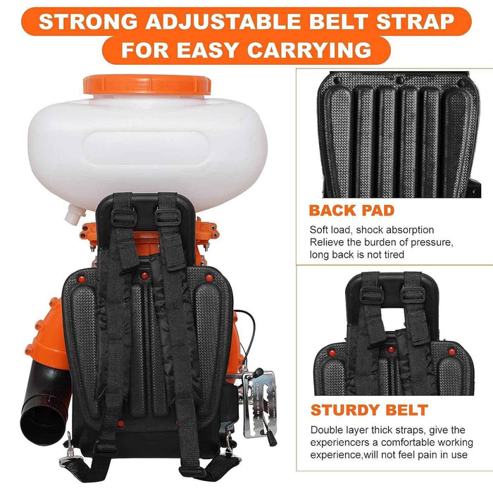 Neptune Fogger Mist Blower Sprayer