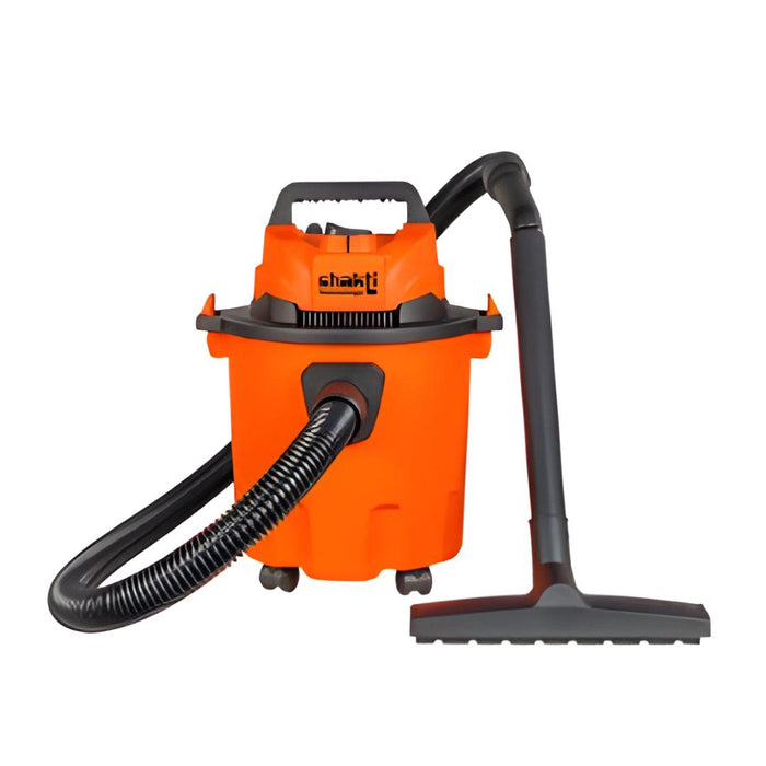 Wet and Dry Vacuum Cleaner 1000 Watts, 10 Liter, 17KPA Suction Power with Low Sound, High Energy Efficiency and Blower Function