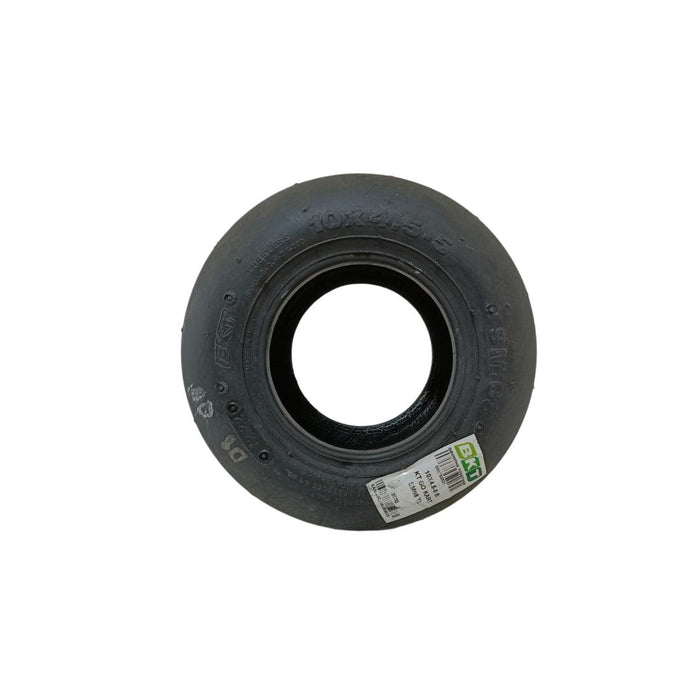 BKT Go Kart Slick Tires set | Includes 2 Front and 2 Rear