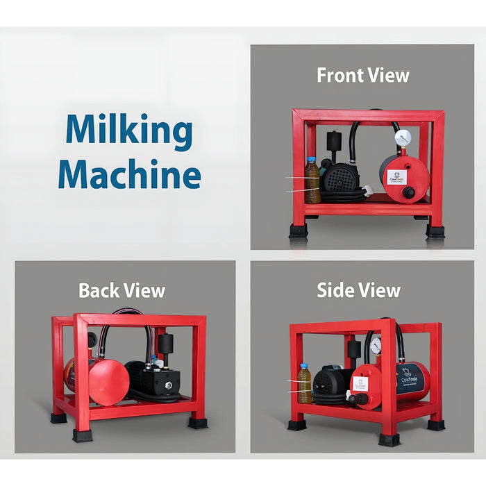 Cow Milking Machine