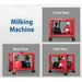 Cow Milking Machine