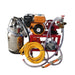 Double Power Milking Machine with 25 L Bucket