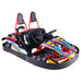 Double Seater 205CC Go Kart