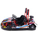 Double Seater 205CC Go Kart