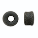 Go Kart Wet Tires set | Includes 2 Front and 2 Rear