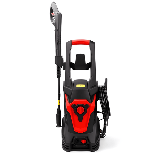 Gold High Pressure Washer, 1400 Watts, 120 Bars, 6.5L/Min Flow Rate, 8 Meters Outlet Hose, Portable, for Car, Bike and Home Cleaning Purpose