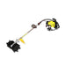 Kisankraft Backpack Brush Cutter 34 CC