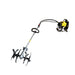 Kisankraft Backpack Brush Cutter 34 CC