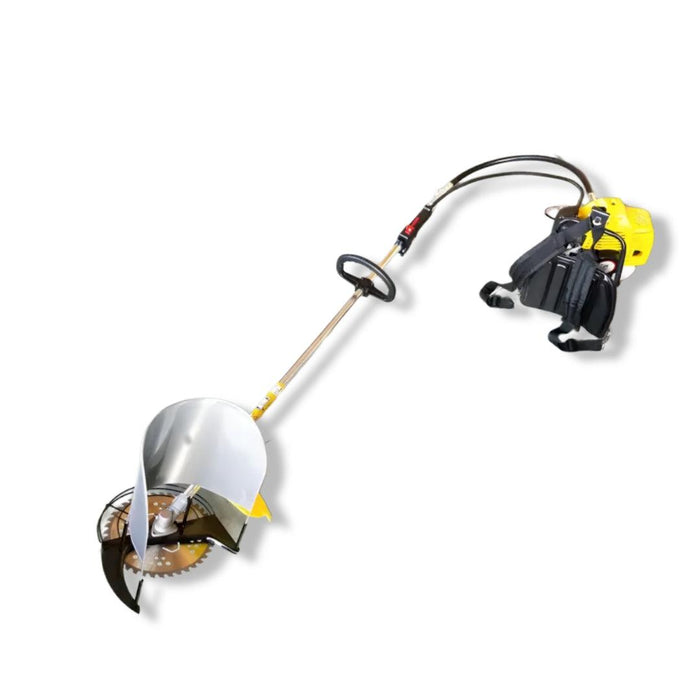 Kisankraft Backpack Brush Cutter 34 CC
