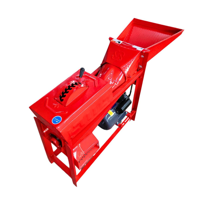 Heavy Duty Corn Thresher with 2HP Motor, 1 Year Warranty