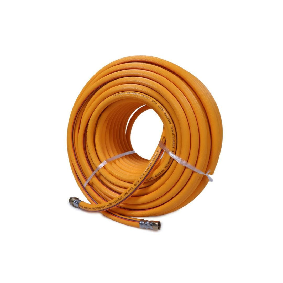 High Pressure Sprayer Hose Pipe | 50 Meter — SPAARK Agro