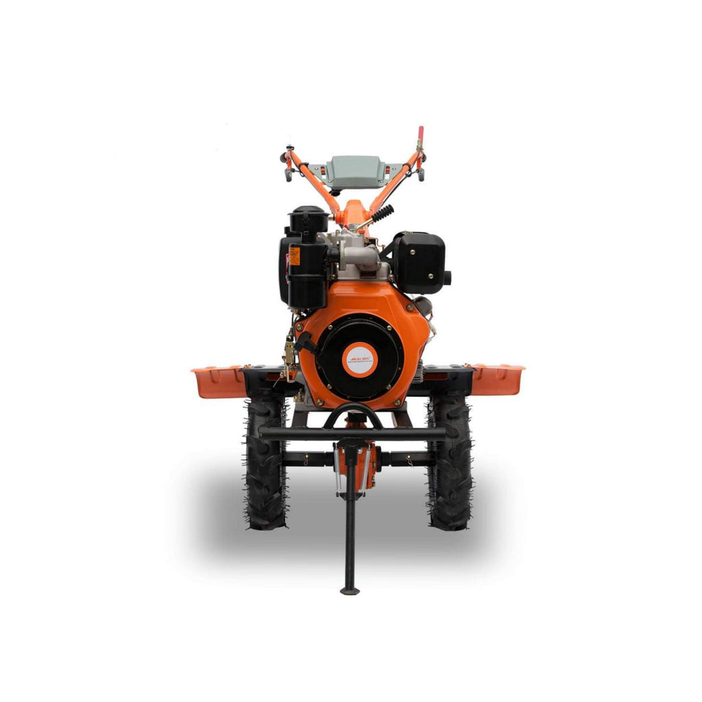 Italian Power weeder-9HP Diesel — SPAARK Agro