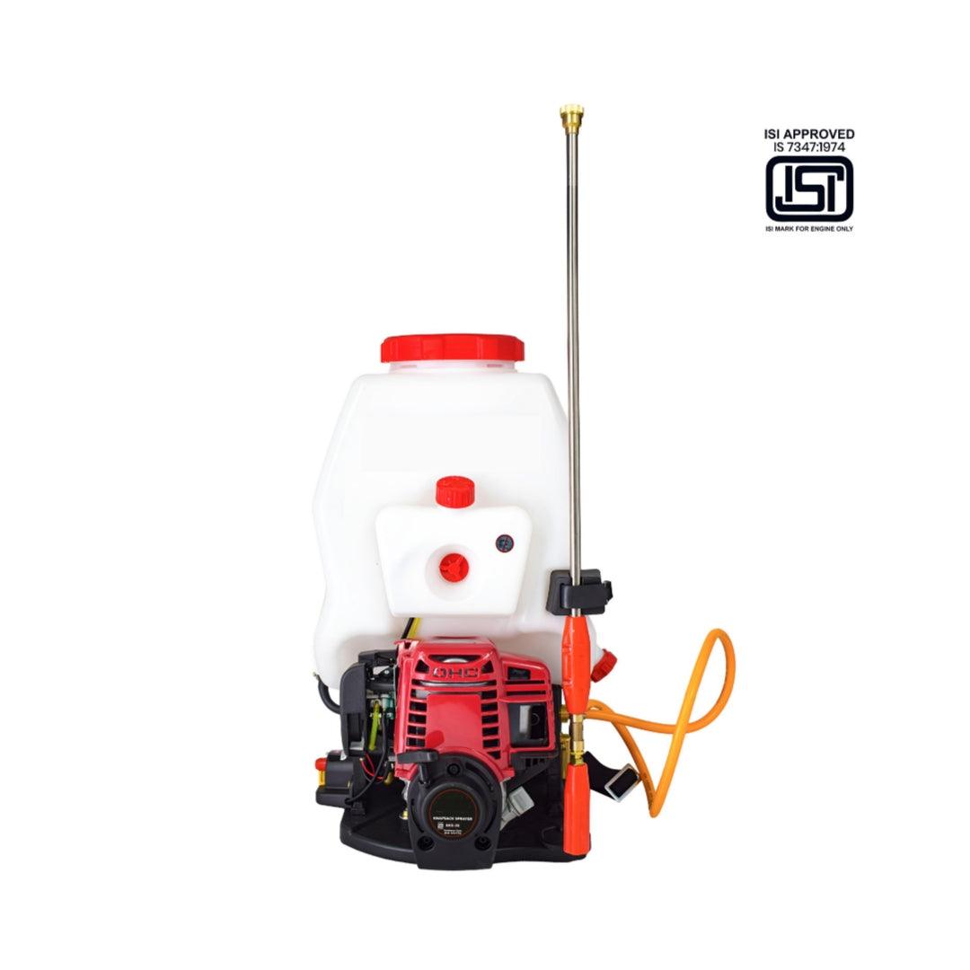 Knapsack Pressure Sprayer| 4 stroke 35 cc Engine