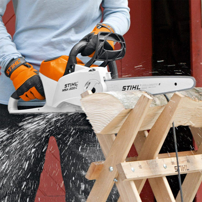 MSA 200 CORDLESS CHAINSAW - AP SYSTEM