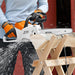 MSA 200 CORDLESS CHAINSAW - AP SYSTEM