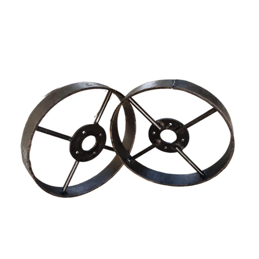 Mud Wheels for Power Weeder
