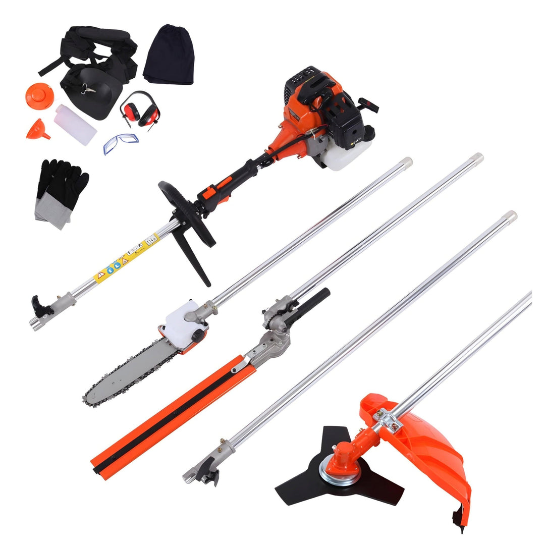 Multi Functional Brush Cutter 52 CC