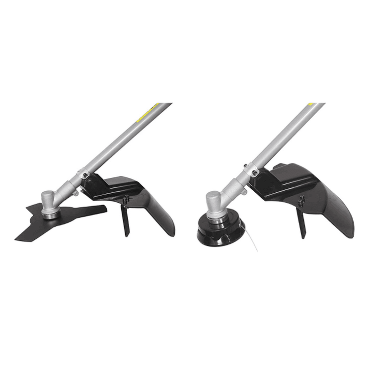 Neptune Electric 2 in 1 Grass Trimmer & Brush Cutter 1200W, 7500 RPM ...