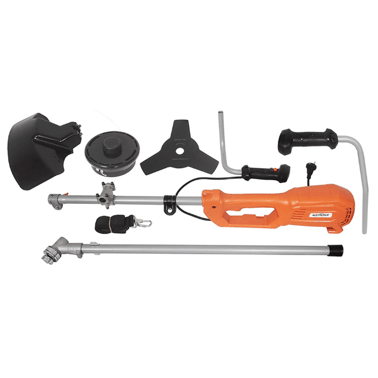 Neptune Electric 2 in 1 Grass Trimmer & Brush Cutter 1200W, 7500 RPM ...