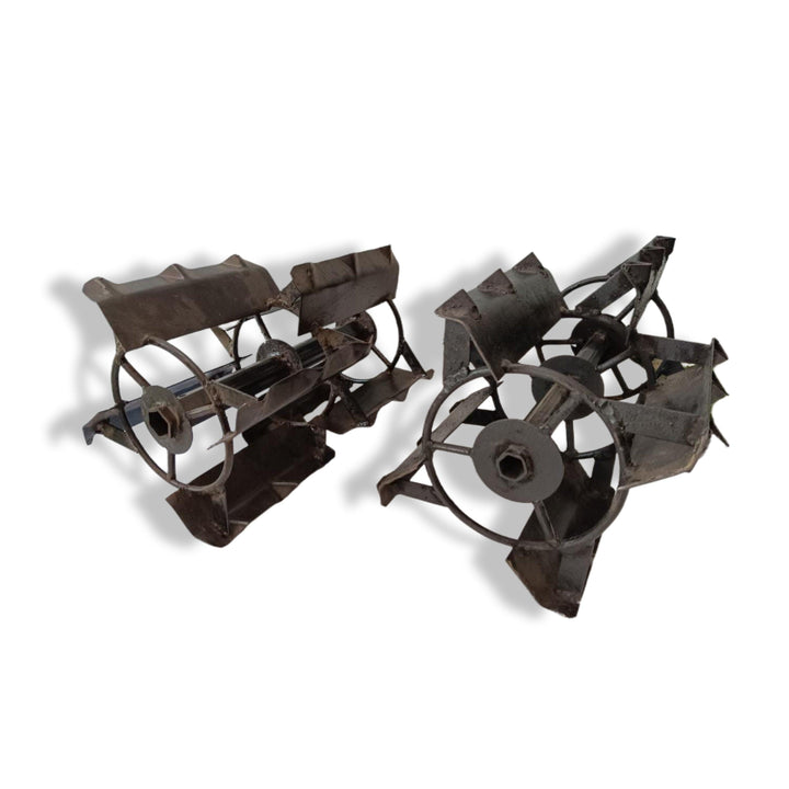 Buy Power Weeder Attachments Online | Spaark India — SPAARK Agro