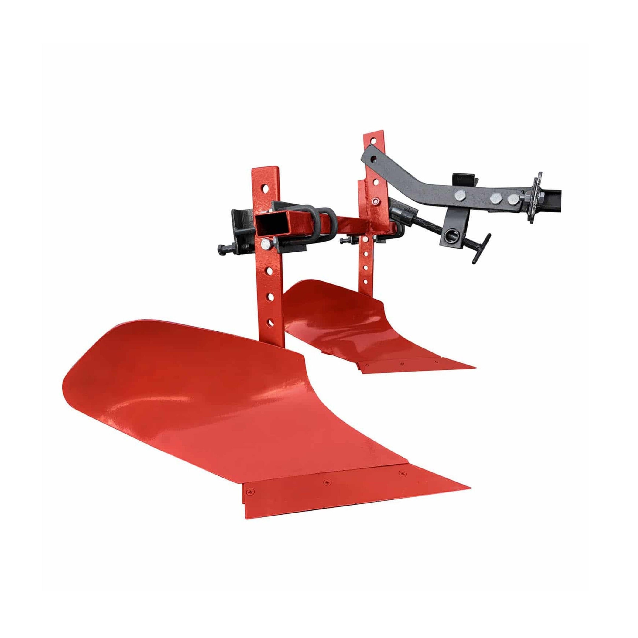 Premium two row Ridger for power weeders — SPAARKINDIA
