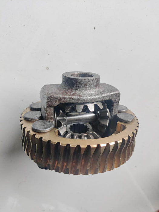 Differential gear for BCS power weeders