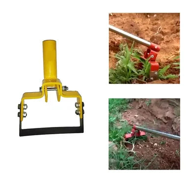 Heavy Duty Manual Weeder Fawda without Handle 6.5 inch
