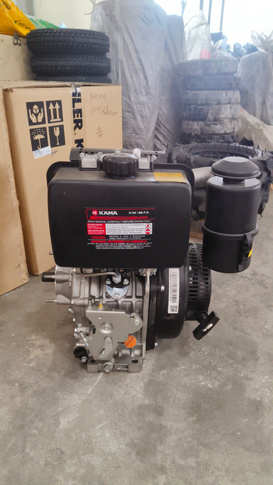 186F डिझेल इंजिन-10HP