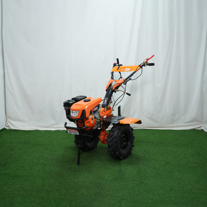 7HP Power Weeder with headlamp and Ridger Mitsumaya