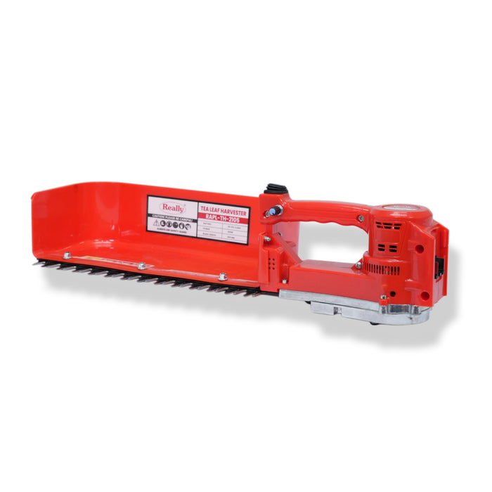 Cordless Tea Harvester | 21V Grass, Hedge Cutter 5.2 AH, With 30 cm Blade