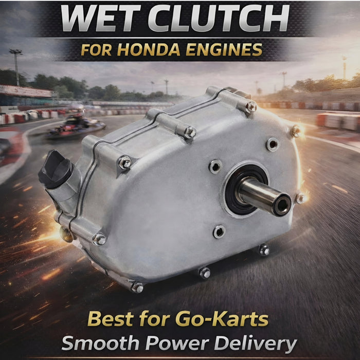 Wet Clutch for Go Kart